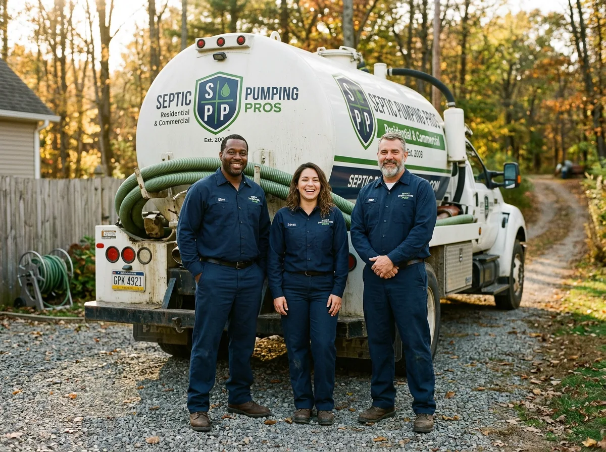 Septic Tank Pumping company in East Mckeesport, PA