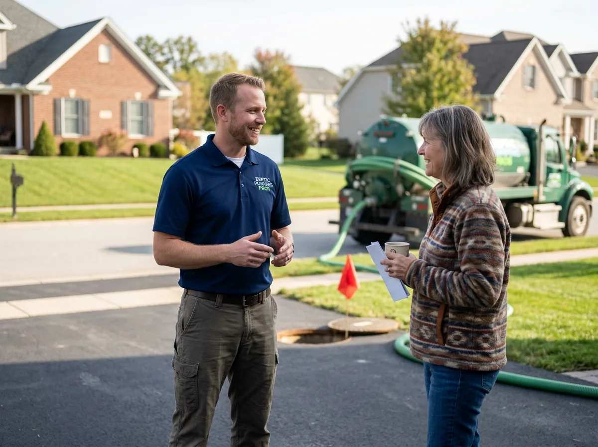 Septic Tank Pumping East Mckeesport, PA FAQs